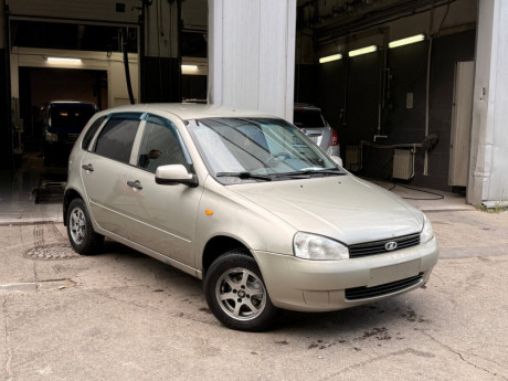 Lada (ваз) Kalina